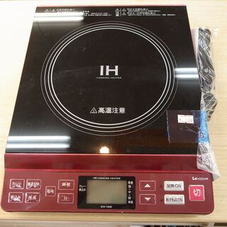 コイズミ IH調理器 2012年製 KIH-1400【モノ市場 ...