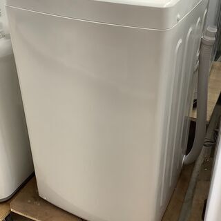 無印良品/MUJI 5kg 洗濯機 MJ-W50A 2019年製...