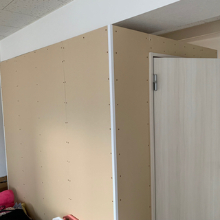 廃業された製材屋さんの木材、山に生えてある大木などあれ