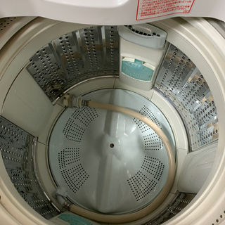 HITACHI 8キロ　全自動洗濯機　
