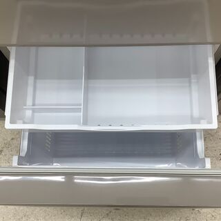 HITACHI/日立 3ドア冷蔵庫 375L R-K38JV 2018年製【ユーズド