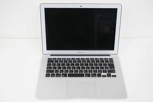 【中古美品】【状態◎】Apple Macbook A1466 Corei5(5250U)-1.6GHZ メモリ8GB SSD512GB 液晶13.3インチ(g07131162-357)