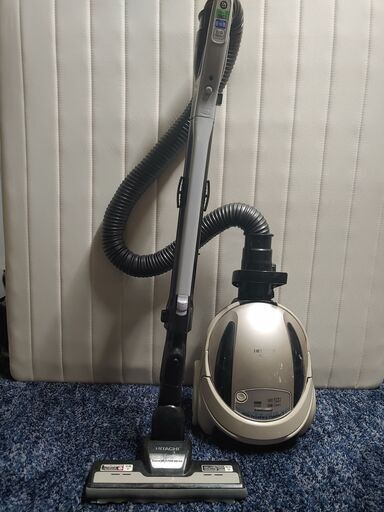 J　 HITACHI 日立　電気掃除機（紙パック式）　CV-PY9 2014年製品