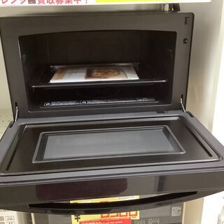 TOSHIBA/東芝 オーブンレンジ ER-PD7(K) 1000W 2017年製 取扱説明書