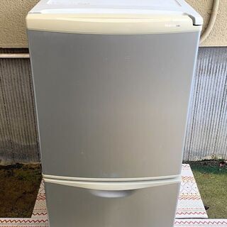無料　冷蔵庫　122L　冷凍冷蔵庫　小型冷蔵庫
