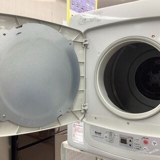 リンナイ/Rinnai ガス衣類乾燥機 乾燥容量5㎏ 都市ガス用 RDT-51SA-2
