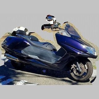 ★値引で70000円☆納車整備可★ヤマハ マグザム SG17J★...