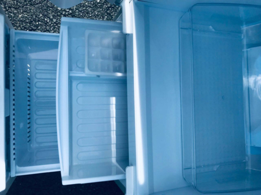 ET648番⭐️SHARPノンフロン冷凍冷蔵庫⭐️ 2018年製 - 冷蔵庫 