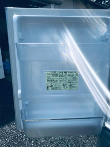 ET648番⭐️SHARPノンフロン冷凍冷蔵庫⭐️ 2018年製 - 冷蔵庫 