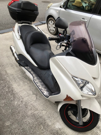 フォルツァZ MF08状態良好　値下げしました。