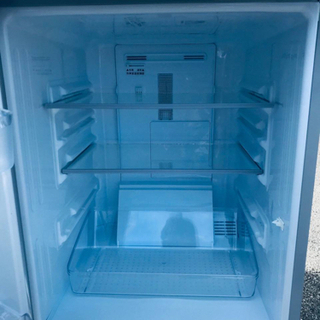 ✨2018年製✨648番 シャープ✨ノンフロン冷凍冷蔵庫✨SJ-D14D-S