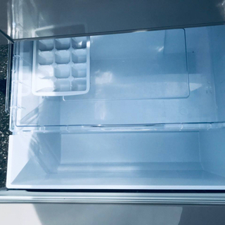 ET649番⭐️日立ノンフロン冷凍冷蔵庫⭐️ 2017年式