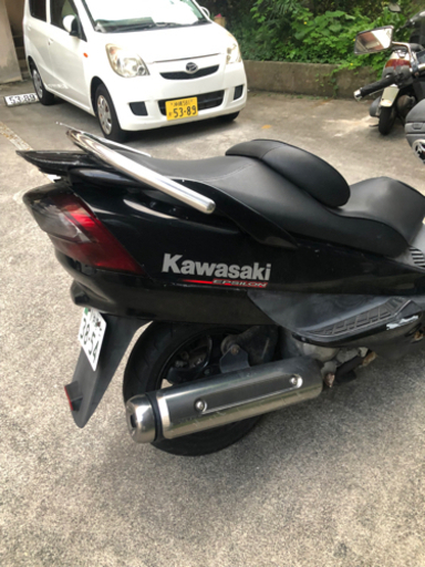 cj43 エプシロン250 スカイウェーブ250 値下げ！！ | www