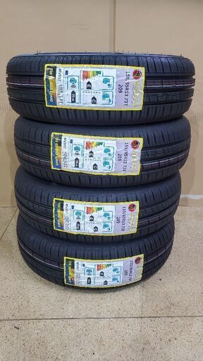 ◆◆SOLD OUT！◆◆新品工賃込み♪ミネルバ155/65R13