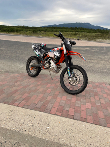 その他 ktm exc 250 2015