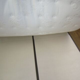 R211 NITORI N-sleep Premium Ⅲ マットレス、ダブルベッド、コンセント付