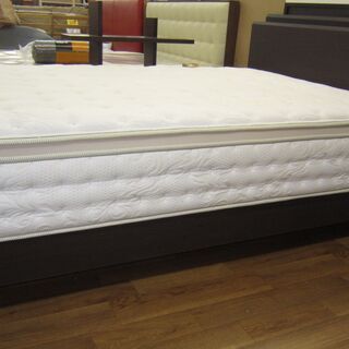 R211 NITORI N-sleep Premium Ⅲ マットレス、ダブルベッド、コンセント付