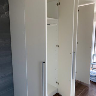 積水ハウス オーダー クローゼット タンス 棚