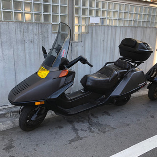 【ネット決済】ホンダ　フュージョンタイプX ビッグスクーター  