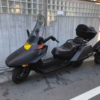 ホンダ　フュージョンタイプX ビッグスクーター