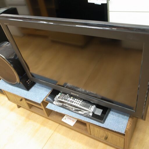 ソニーブラビア 32型液晶テレビ 2009年製 KDL-32J5【モノ市場 知立店】４１