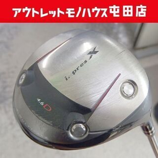 YAMAHA/ヤマハ インプレス X 4.6D 11° ドライバ...