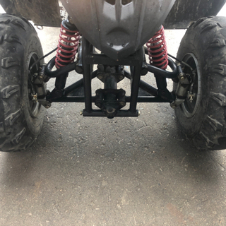 値下げ】中華四輪バギー ATV 50cc 公道OK 書類あり 実動車 【公式通販】