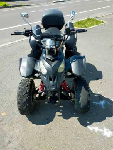 値下げ】中華四輪バギー ATV 50cc 公道OK 書類あり 実動車 | procomm.ca