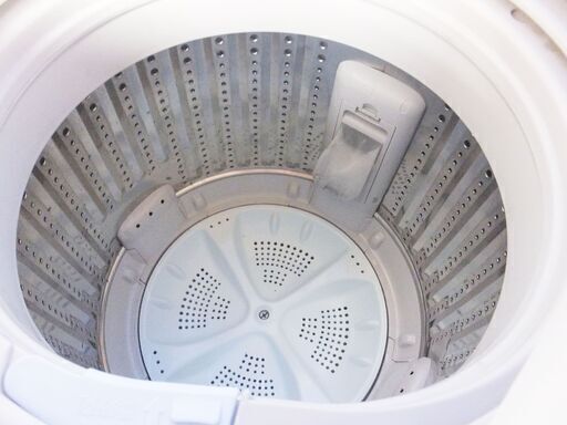 サマーセールオープン価格2016年式AQUA【AQW-S50D】5.0kgY-0702-106全自動洗濯機高濃度クリーン洗浄✨風乾燥✨ステンレス槽 ✨