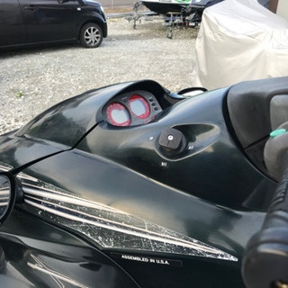 整備済みジェットスキー！トレーラー付き！ヤマハ 2ストロークマリンジェット