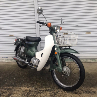 HONDA スーパーカブ デラックス 車体　全国配送可能❗️ HONDA スーパーカブ デラックス 車体 全国配送可能❗️