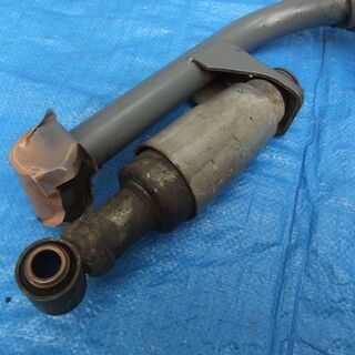 Vespa 　V５０S　純正 フロントフォーク　③ Vespa V50S「純正 フロントフォーク」③