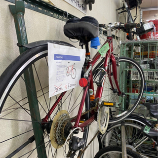 GIANT ジャイアント　クロスバイク　