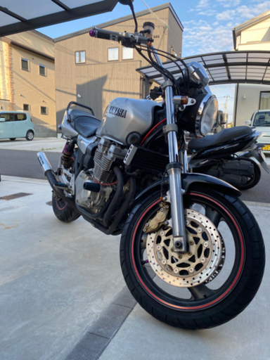 ヤマハ XJR400R  4HM