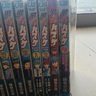 黒子のバスケ 1 4巻 6 29巻 ファンブック等4巻 みゅたす 御影のその他の中古あげます 譲ります ジモティーで不用品の処分