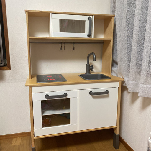 IKEA キッチン　おままごと