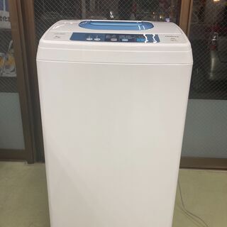 【リサイクルショップ　ピカソ　小松原】 5.0kg洗濯機　HIT...