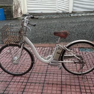 【ネット決済】サンヨー　エナクル　電動自転車アシスト自転車