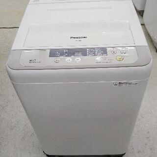 Panasonic　パナソニック　洗濯機　NA-F60B8   ...