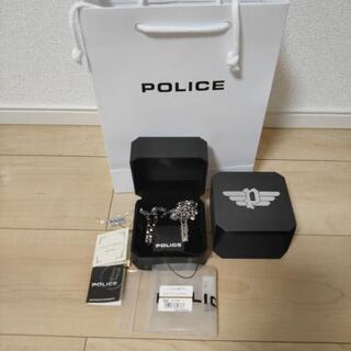 【本日限定価格】POLICE メンズネックレス