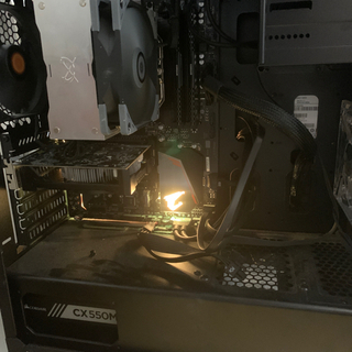 【ネット決済・配送可】ゲーミングPC