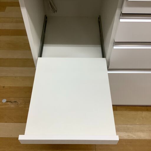 松田家具　レンジボード　【トレファク岸和田店】