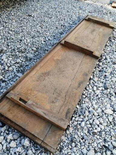 けやき 欅 上がり框 かまち 一枚板 テーブル ベンチ ハンドメイド素材に Diy 日曜大工 手渡し歓迎 すいか 愛西のその他の中古あげます 譲ります ジモティーで不用品の処分