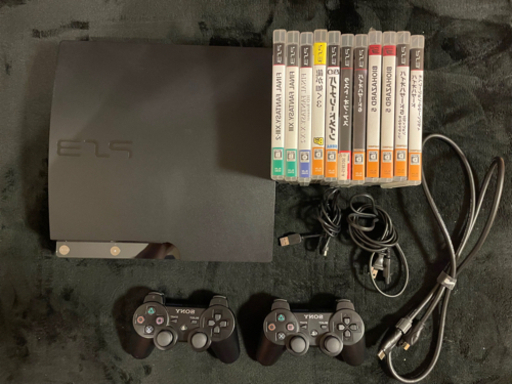 SONY PlayStation3 CECH-2000A www.drdraperdds.com