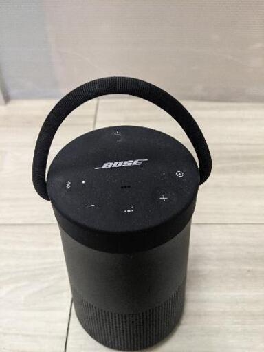 BOSE SoundLink Revolve+ 419356 SoundLink Revolve Bluetoothスピーカー - 福岡県の家電