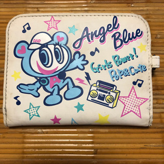 ANGEL BLUE  財布
