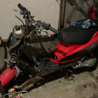 イタルジェット　125cc 2ストスクーター