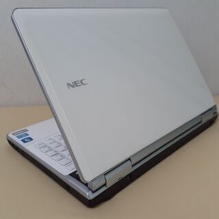 Hau cool様【取引中です】最新Windows11　☆core i7＋SSDで快適☆　NEC　LaVie　Wi-Fi　Bluetooth マルチ　15インチ　① - 売ります・あげます