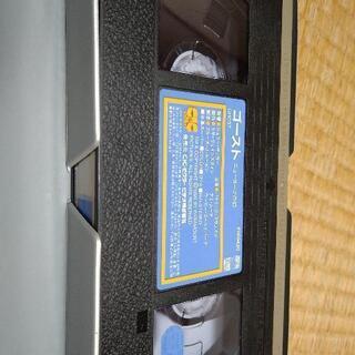 ゴースト　ニューヨークの幻　VHSビデオ