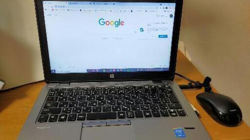美品★HP Elitebook 820 G2 corei5 8GB SSD